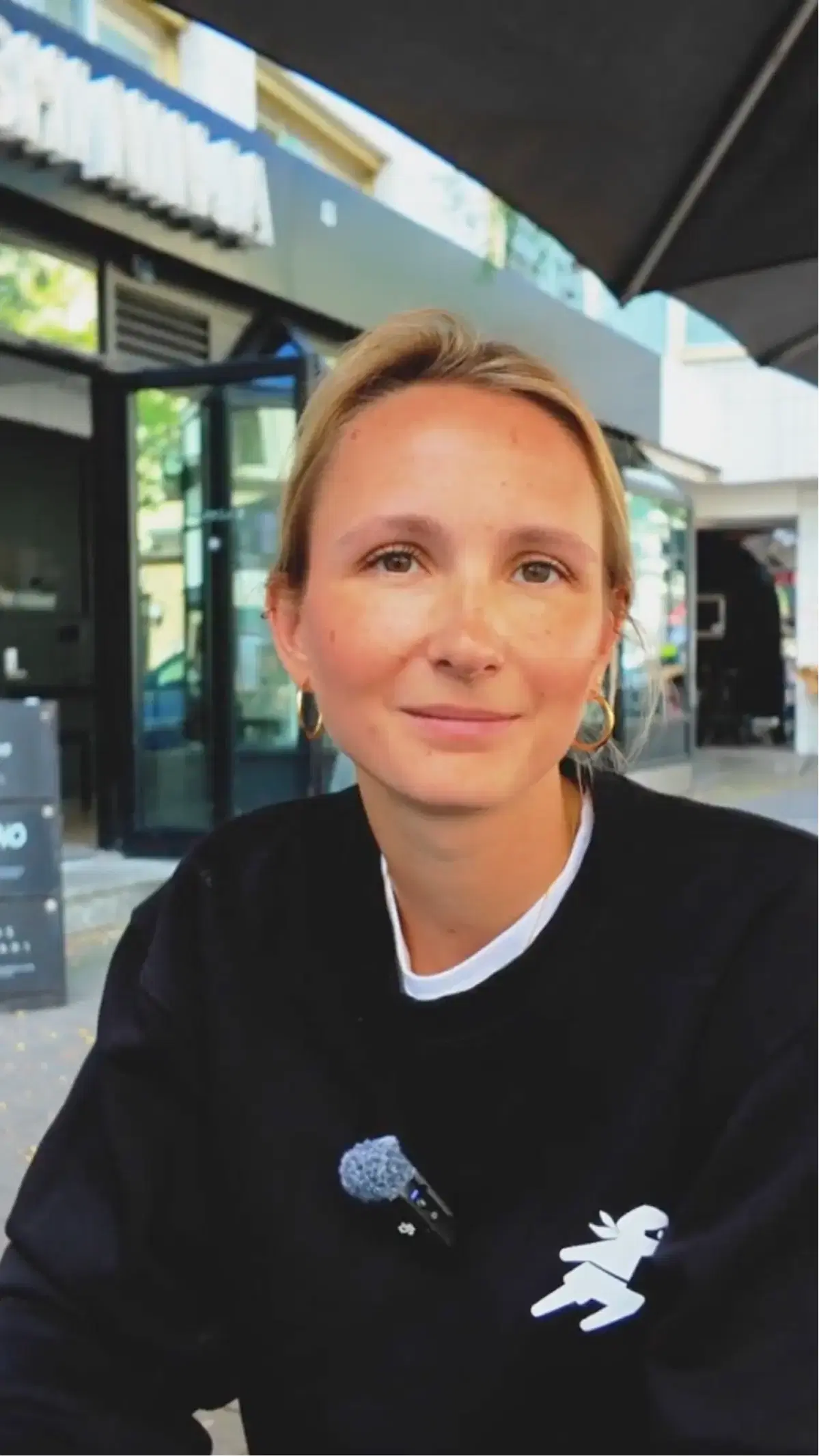 Hannah Keuenhof, Geschäftsführerin Sushi Ninja