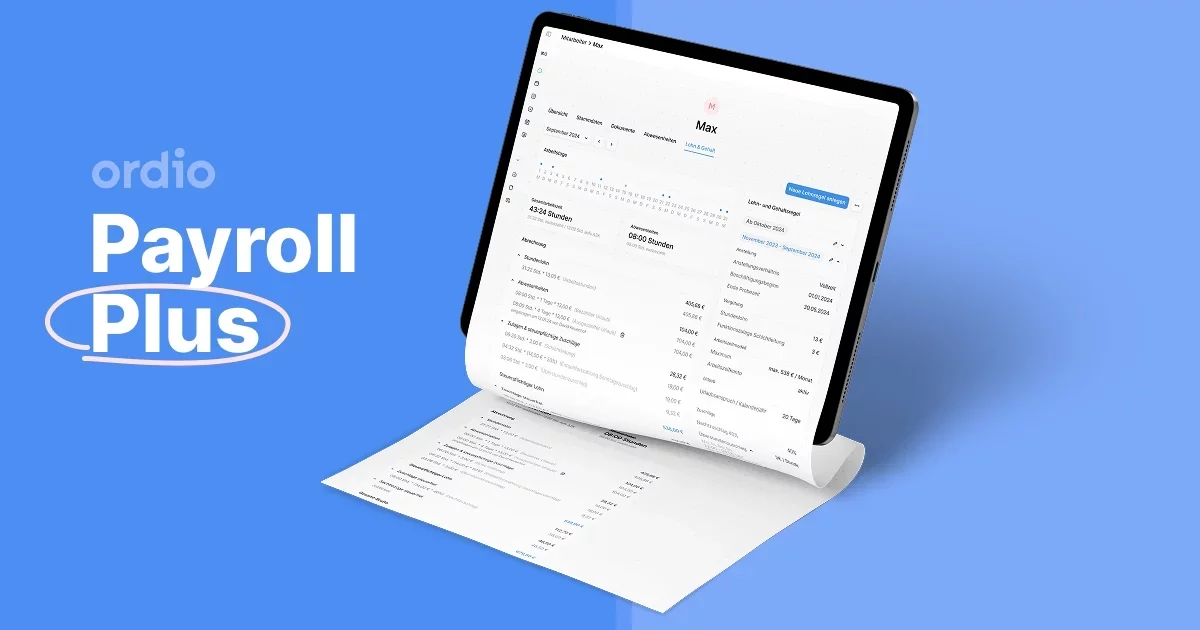 Payroll Plus: Konflikte, Kennzahlen und Lohnlauf an einem Ort