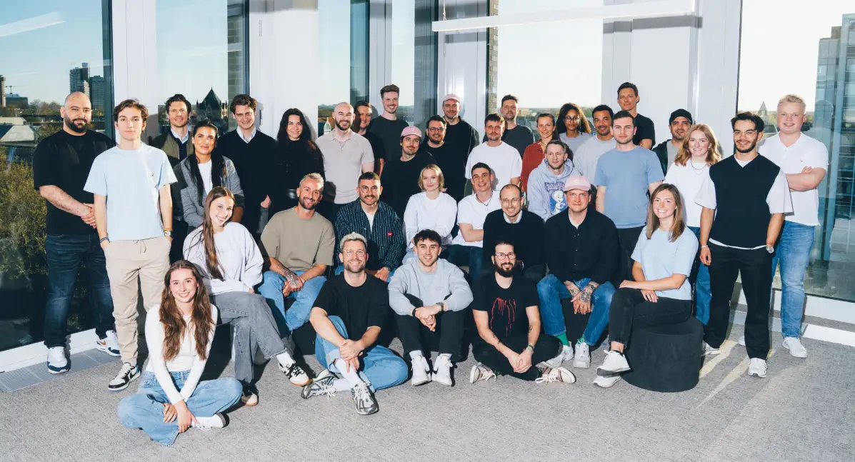 Das Team von Ordio